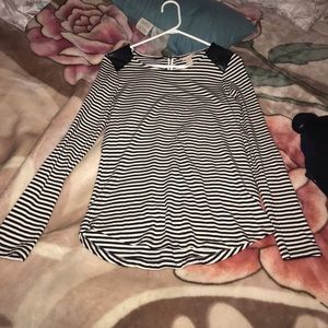 Banana Republic Stripe Shirt